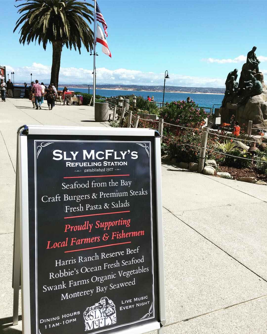 Sly McFly's 5 Star Experiences Of Joy And Excitement