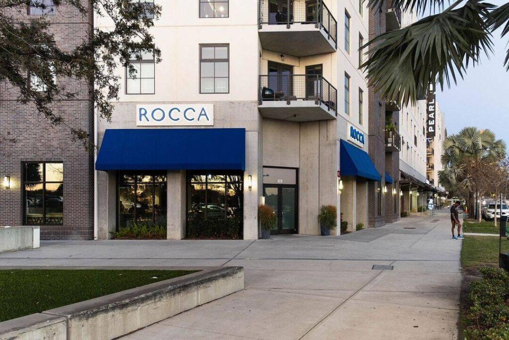 Rocca Tampa: 3 Exquisite Dishes: A Joyful Culinary Adventure!